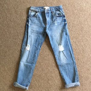 Children’s “mom jeans”